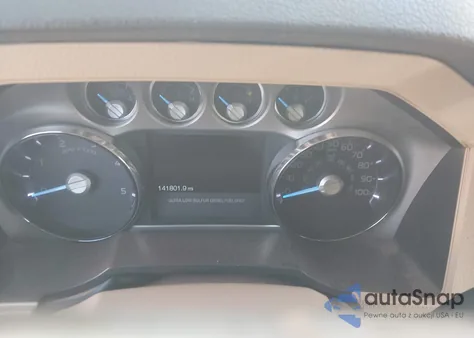 2015 Ford F-250 Lariat from USA, damaged, VIN 1FT7W2BT7FED15289